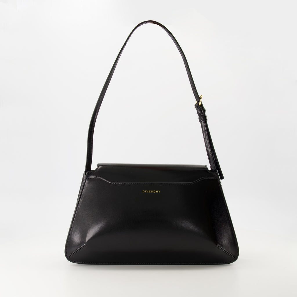 Sacs à main et épaule Sac 4G Liquid Givenchy Noir Femme