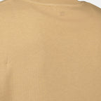 Imagen de la camiseta de algodón de la marca Ami PARIS para Unisex - Temporada Otoño-Invierno 2025 - Vista Detallada 6