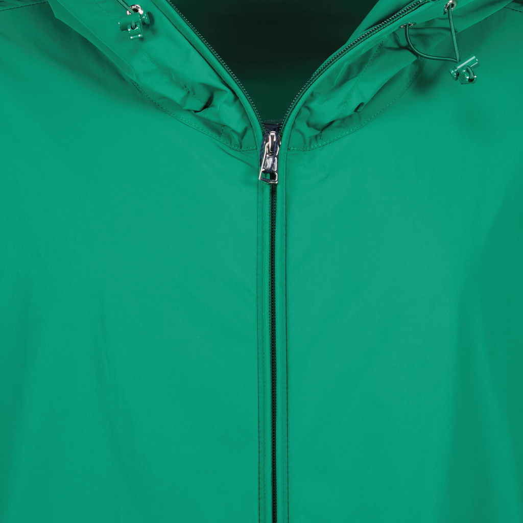 Jaquetas Corta-Vento Sassière Moncler Verde Homme