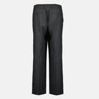 Pantalons Flanellhosen Drole De Monsieur Gris Homme