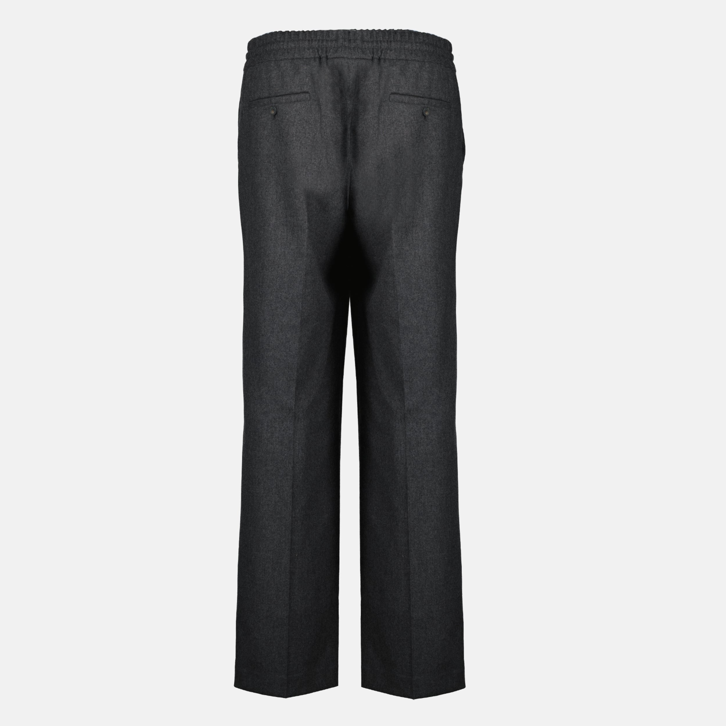 Pantalons Flanellhosen Drole De Monsieur Gris Homme