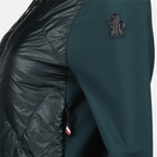 Jacken H2098 8G00007 829H7 898 dark green Moncler Grenoble Grün Femme