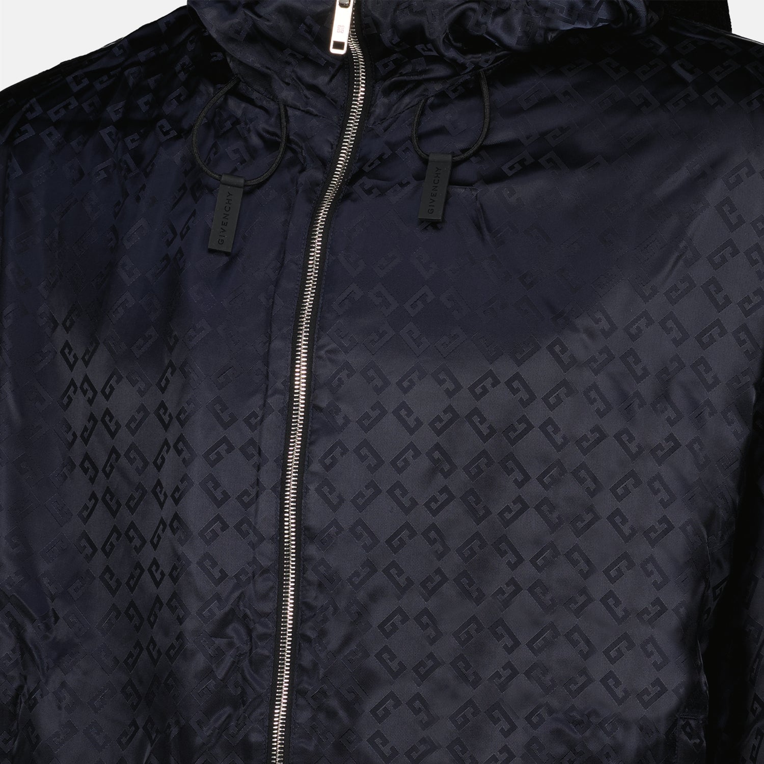 Chaquetas Chaqueta Reversible 4G Givenchy Negro Homme