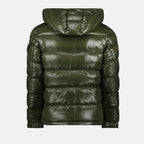Mäntel Maya Daunenjacke Moncler Khaki Homme