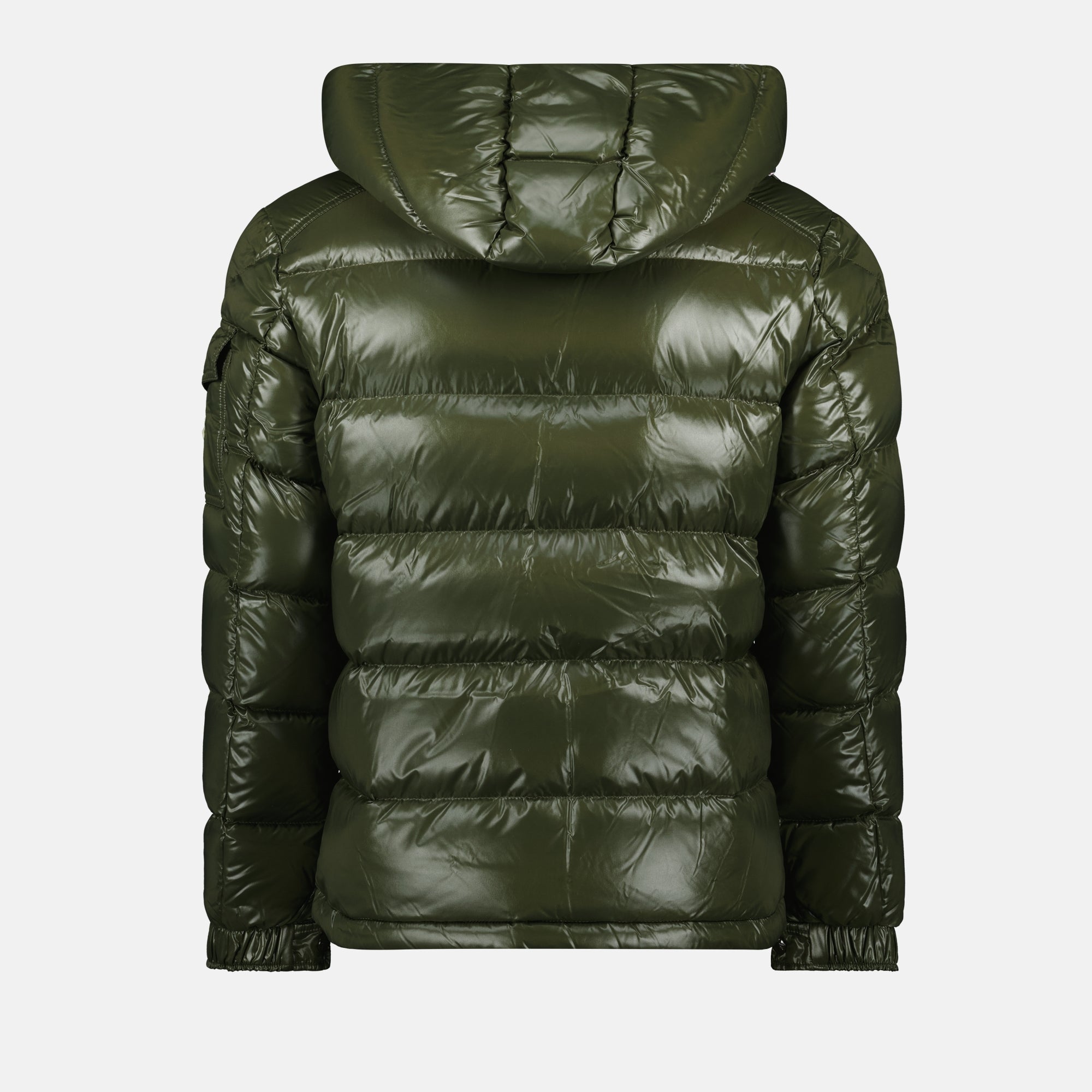 Mäntel Maya Daunenjacke Moncler Khaki Homme