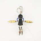 Lifestyle Porte-clés Robot Prada Noir Unisexe