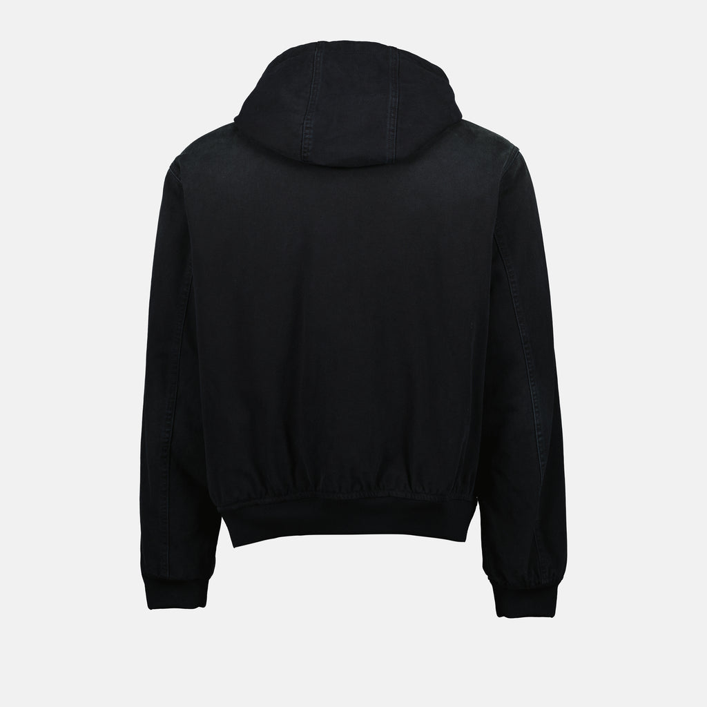 Giacche Giacca a Venti Prada Nero Homme