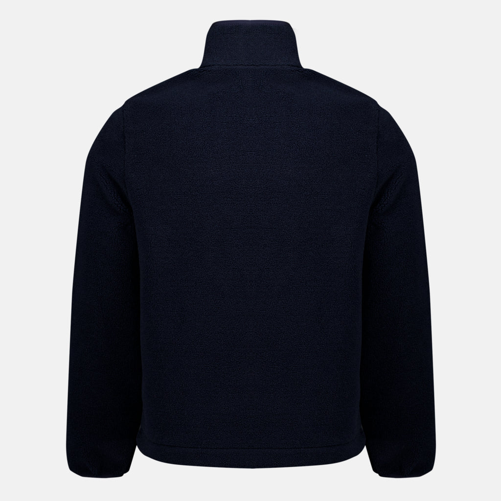 Vestes 네이비 블루 지퍼 재킷 Moncler Bleu foncé Homme