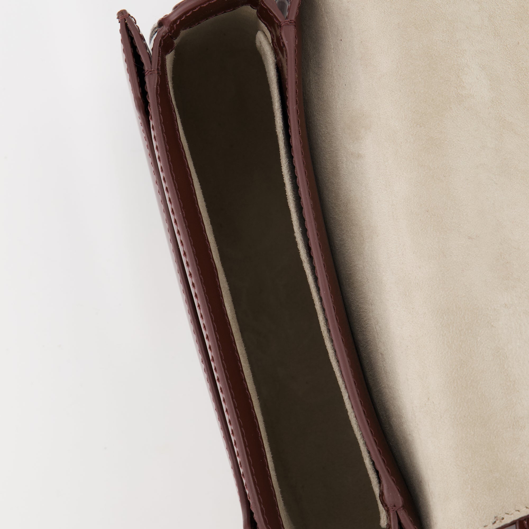 Handbags and Shoulder Bags Top Handle Paris Bag Ami PARIS Bordeaux Unisex