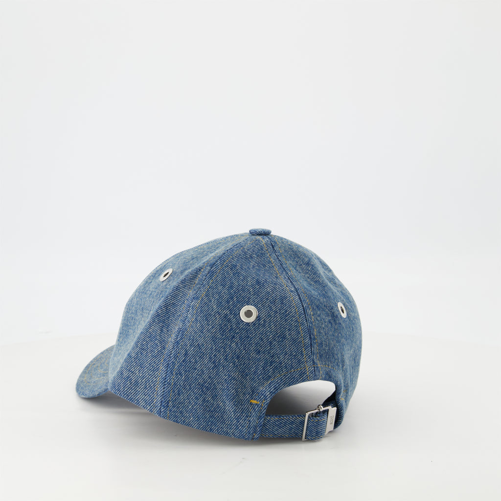 Hats, caps and beanies AMI de Coeur Cap Ami PARIS Blue Unisex