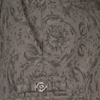 Pantalons Pantalon Barocco Versace Gris Homme