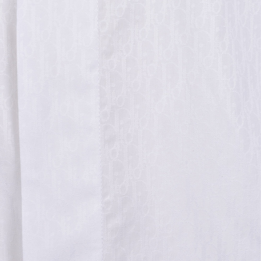 Hemden Chemise Oblique Dior Weiß Homme