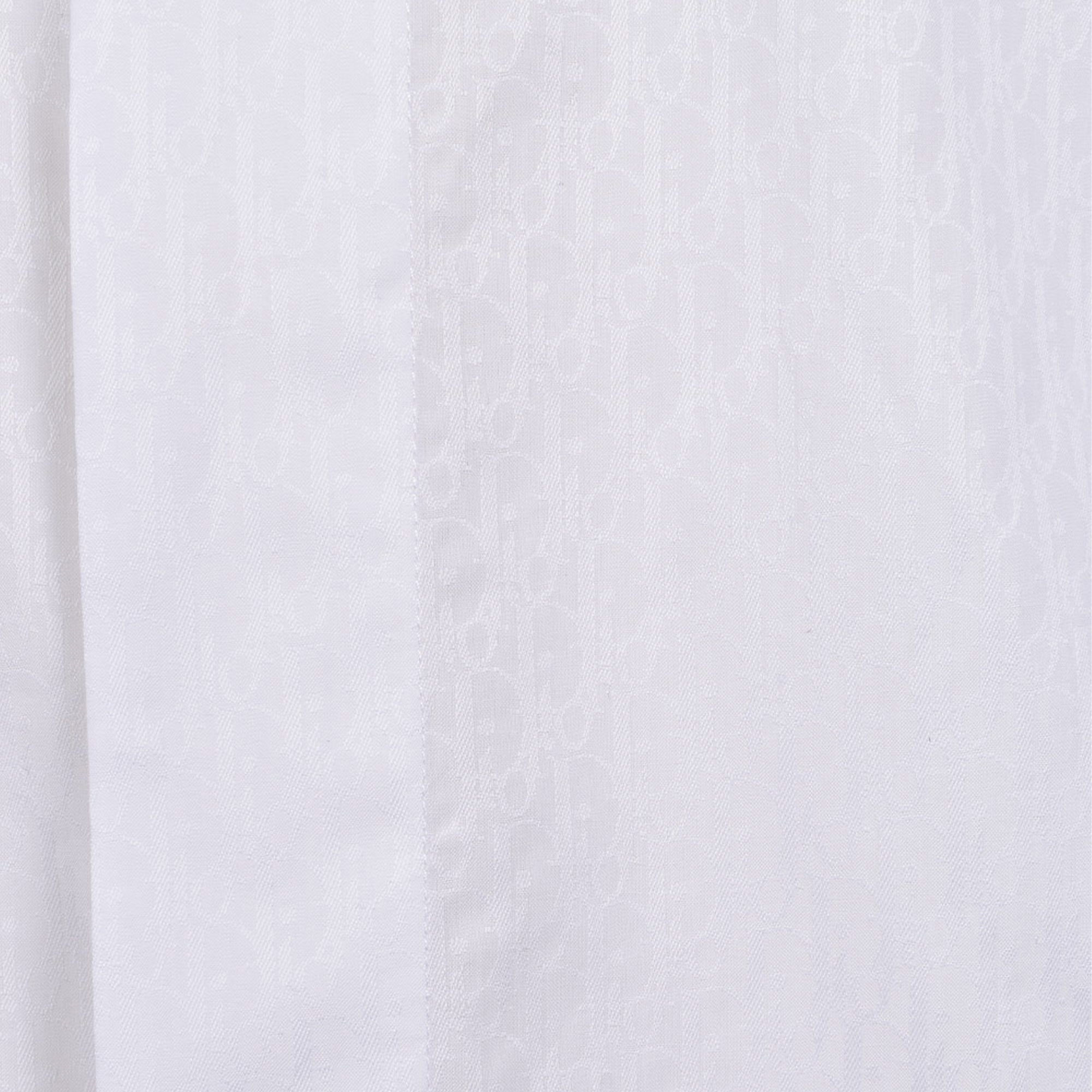 Hemden Chemise Oblique Dior Weiß Homme