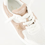 Sneaker Zapatillas One Stud XL Valentino Garavani Rosa Femme