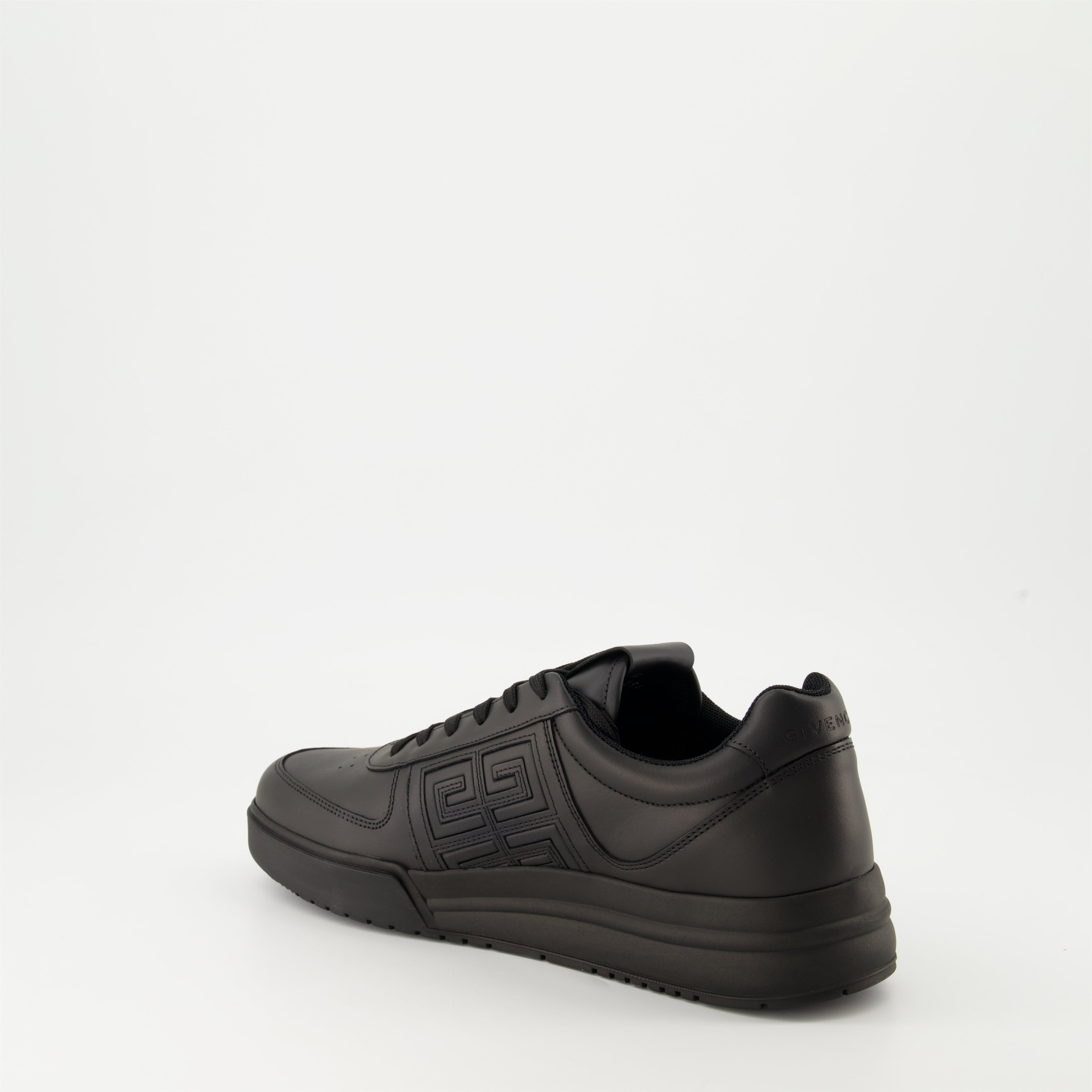 Sneakers G4 Sneakers Givenchy Black Homme