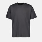 T-shirts Baroque Printed T-shirt Givenchy Gray Homme