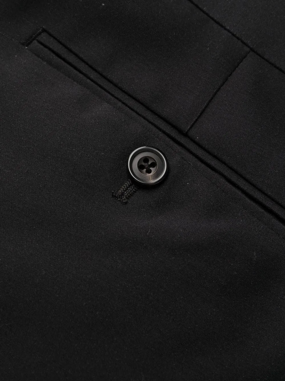 Pants Cigarette Pants Alexander McQueen Black Man