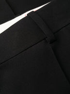 Pants Cigarette Pants Alexander McQueen Black Man