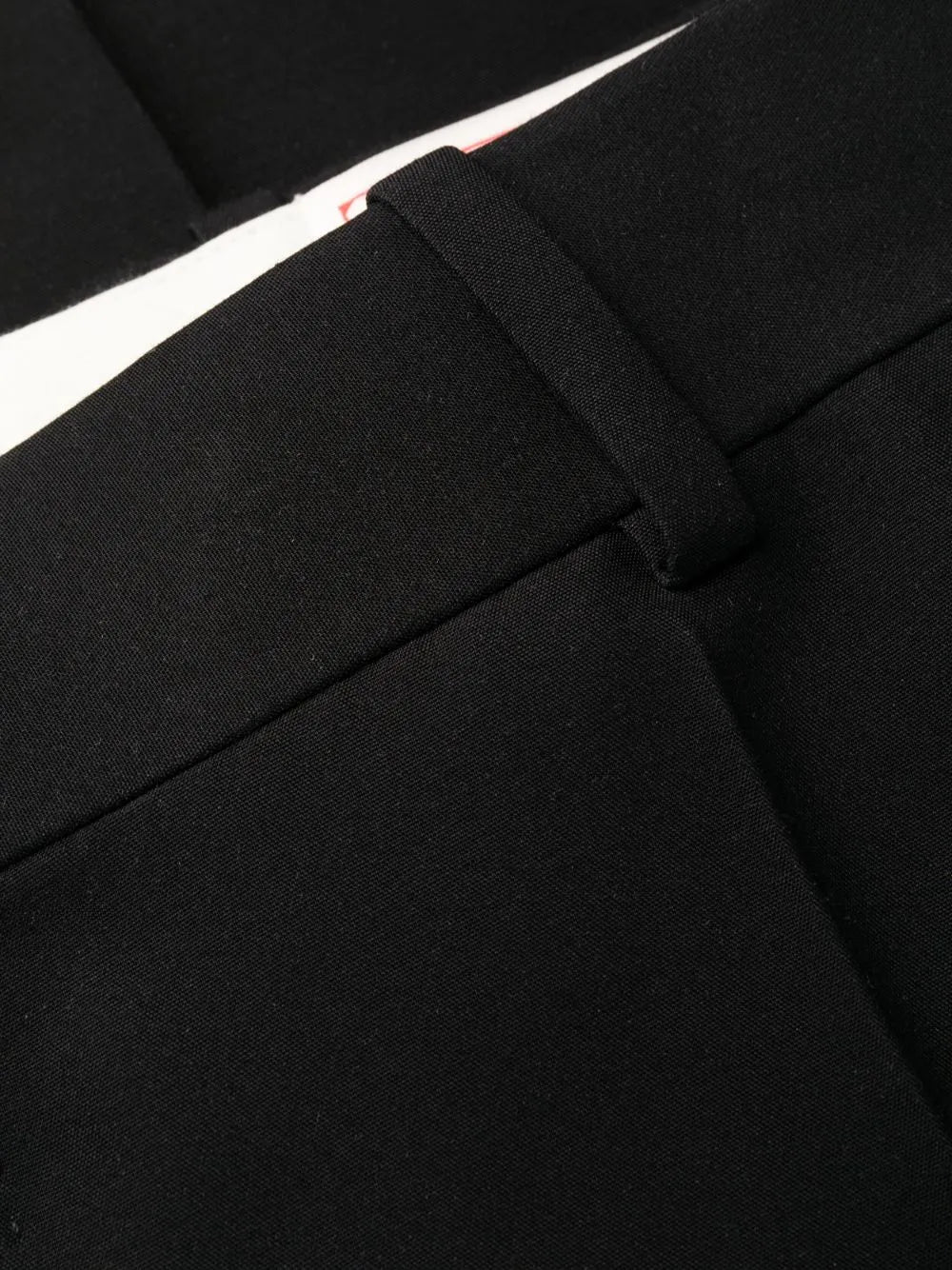 Pants Cigarette Pants Alexander McQueen Black Man