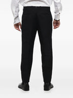 Pants Cigarette Pants Alexander McQueen Black Man