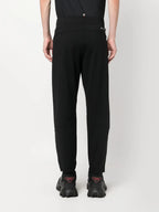 팬츠 테크니컬 패브릭 팬츠 Moncler Grenoble 검은색 Homme