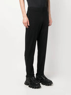 팬츠 테크니컬 패브릭 팬츠 Moncler Grenoble 검은색 Homme