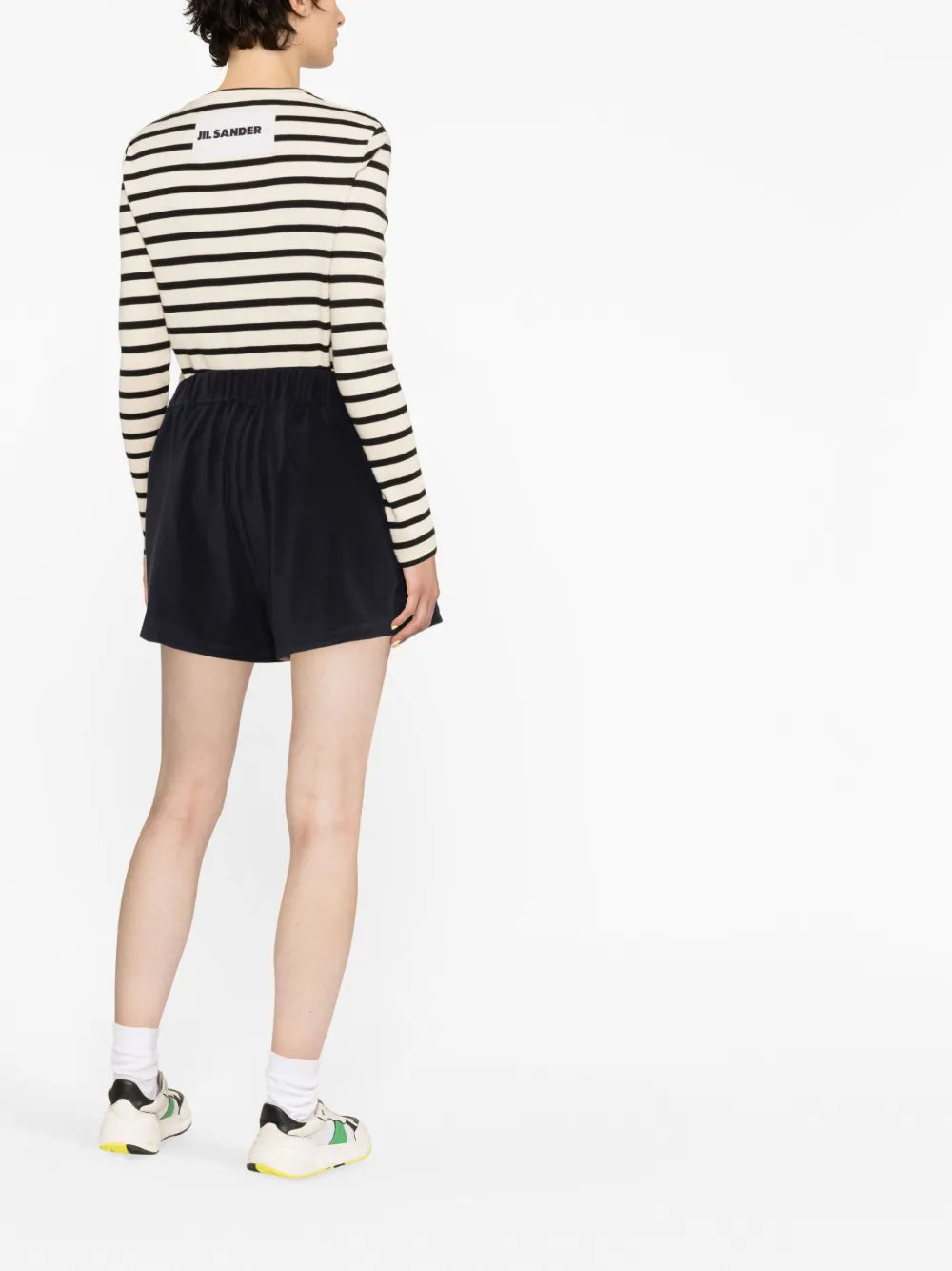 Terry Cloth Shorts Moncler - Women – myCompañero