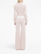 Pants Pleated pants Victoria Beckham Pink Women