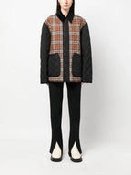 Vestes Veste Weavervale Burberry Marron Homme