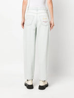 Pantalones Pantalones Jeans Kenzo Azul Femme