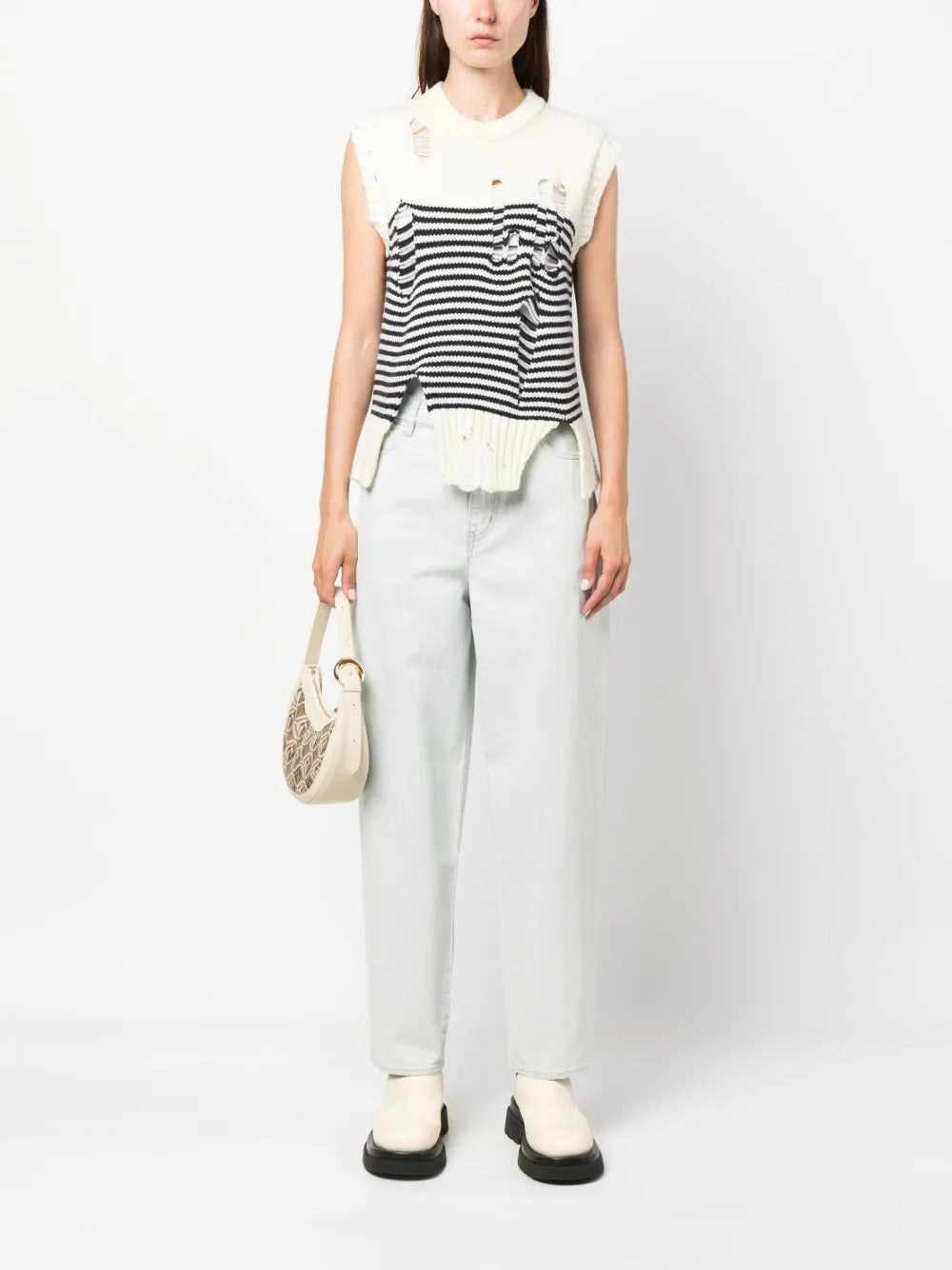 Pantalones Pantalones Jeans Kenzo Azul Femme