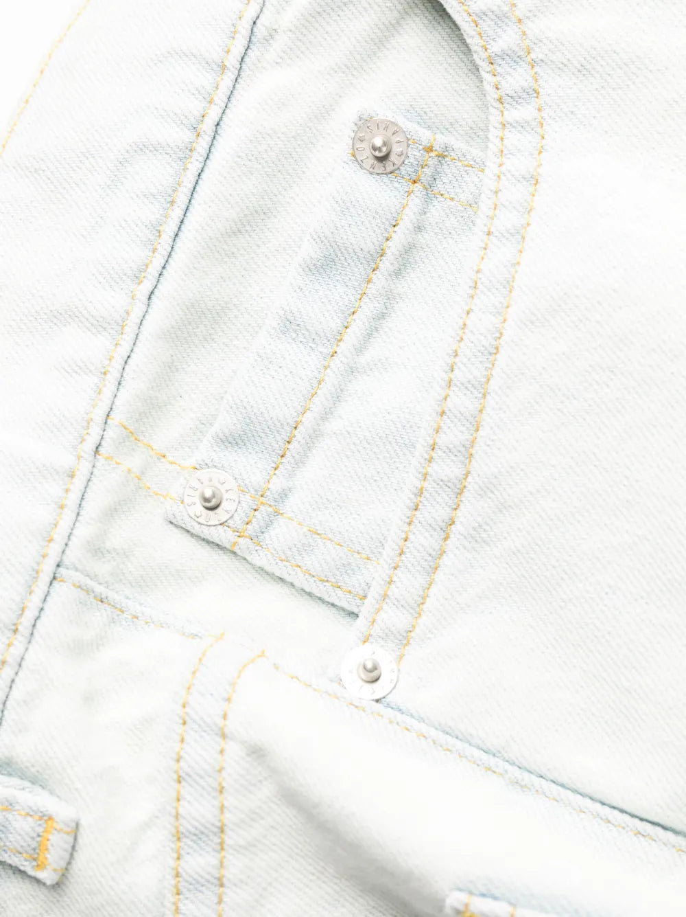 Pantalones Pantalones Jeans Kenzo Azul Femme