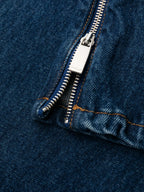 Hosen Skate Straight Jeans Off-White Blau Homme
