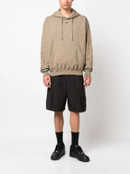 Felpe Felpa Off Stitch Off-White Beige Homme