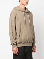 Felpe Felpa Off Stitch Off-White Beige Homme