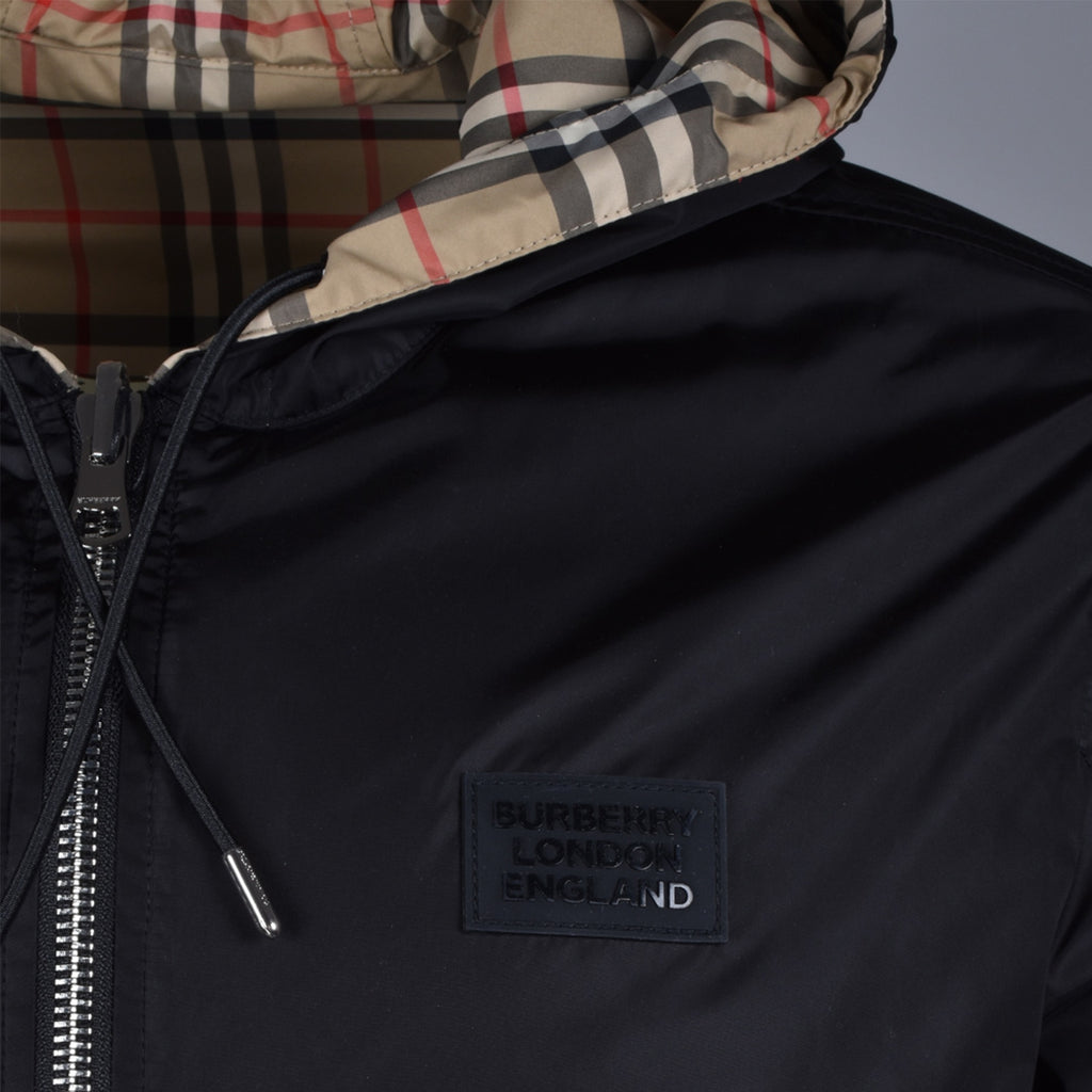 Vestes Veste réversible Burberry Beige Homme