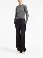 Maglieria Maglione Ami de Coeur Ami PARIS Grigio Femme