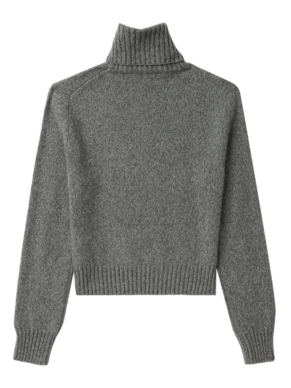 Maille Col roulé Ami de Coeur Ami PARIS Gris Femme