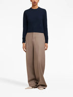 Strickwaren Ami de Coeur Pullover Ami PARIS Dunkelblau Femme