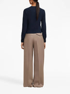 Strickwaren Ami de Coeur Pullover Ami PARIS Dunkelblau Femme