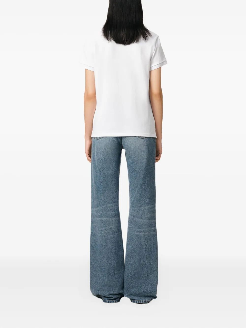 Polos Polo Ami de Coeur Ami PARIS Branco Unissex