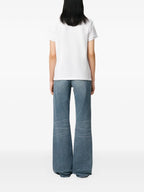 Polos Polo Ami de Coeur Ami PARIS Branco Unissex