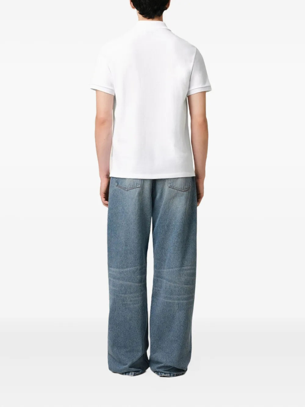 Polos Polo Ami de Coeur Ami PARIS Branco Unissex