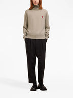 Maille Col roulé Ami de Coeur Ami PARIS Beige Homme