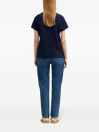 Polo shirts Ami de Coeur Polo Ami PARIS Dark blue Unisex