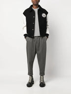 T-shirts T-shirt Ami de Coeur Ami PARIS Gris Unisexe