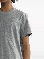 T-shirts T-shirt Ami de Coeur Ami PARIS Gris Unisexe