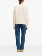 Maglieria Cardigan Ami de Coeur Ami PARIS Bianco Unisex