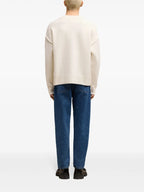 Maglieria Cardigan Ami de Coeur Ami PARIS Bianco Unisex