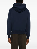 Sweatshirts Sweat zippé Ami de coeur Ami PARIS Bleu foncé Unisexe